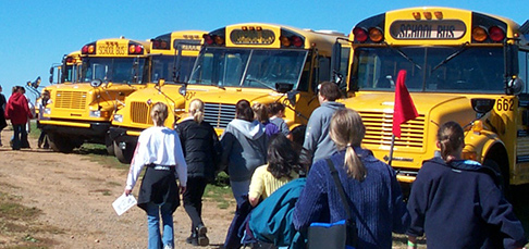 Field Trips for School Groups - Springdale, AR