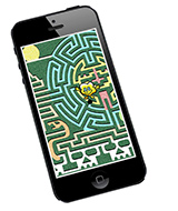 Maze Tracker