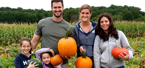 Pumpkin Patch - Northwest Arkansas